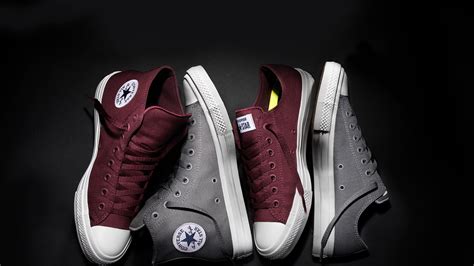 Converse Unveils Converse II in Fall Colors | GQ