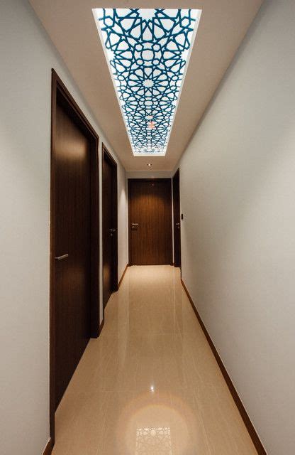 Corridor Pop Ceiling Design