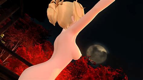 Kagamine Rin Iroha Uta Project Diva Nude Mod Full Nude Host4Fap