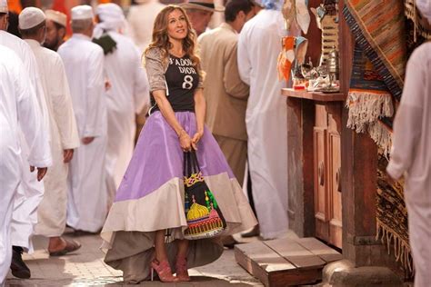 Photo du film Sex and the City 2 Photo 20 sur 50 AlloCiné