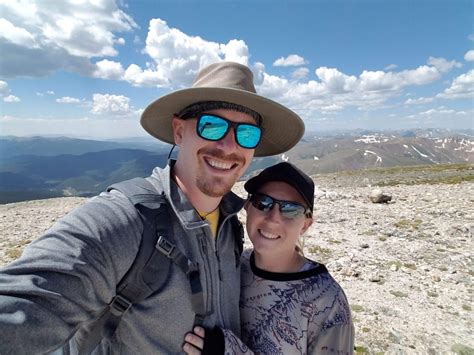 Square Top Mountain A Summit To Remember Dirt Bags With Fur Bags