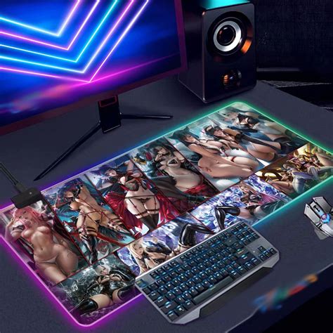 Razer Игровой коврик для мыши 185885, XXL, бирюзовый - купить с ...