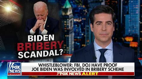 Fox News Ignores Biden Bribery Source Indicted For Lying