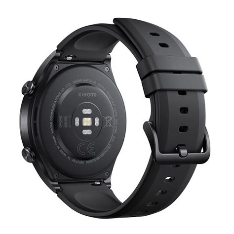 Watch Xiaomi S1 Black (BHR5559GL)
