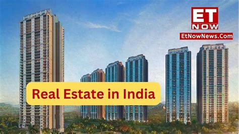 Real Estate In India Residential Market Booms In Q1 2024 Sales Soar To Rs 111 Lakh Crore