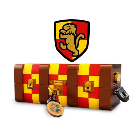 Купить конструктор LEGO 76399 Волшебный чемодан Хогвартса в Минске