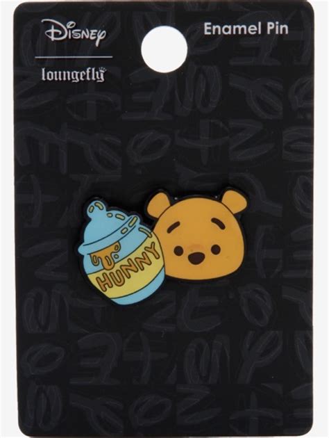 Winnie The Pooh Hunny Hot Topic Disney Pin Disney Pins Blog