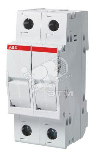 Рубильник с предохранителем артикул E91N/32 ABB - купить в Москве и РФ ...