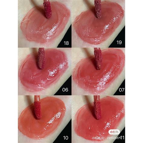 Son Kem Bóng Romand Juicy Lasting Tint 24 Peeling Angdoo Màu đỏ ánh nude Shopee Việt Nam