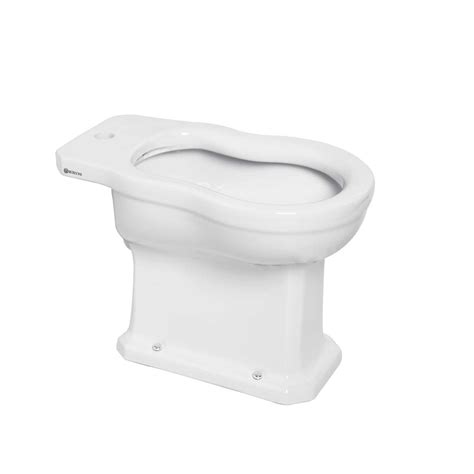 Porcelain Bidet Neoclassica Aqua Prestige