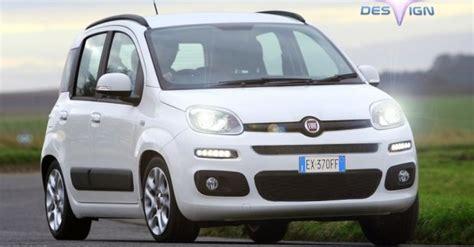 Fiat Panda Facelift Rendered To Launch In H