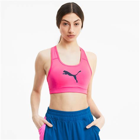 4keeps Bra Pm Womens Training Bra Puma Shop All Puma Puma