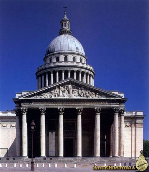 El Panteón | artehistoria.com