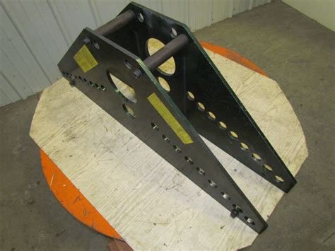 Greenlee 884 5 884 885 Hydraulic Conduit Pipe Bender Bending Machine