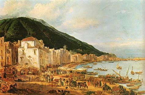 La Scuola Di Posillipo Una Mostra Gratuita Al Maschio Angioino