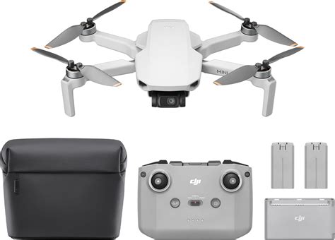 Amazon Dji Mini Pro Fly More Combo Plus With Dji Rc Drones