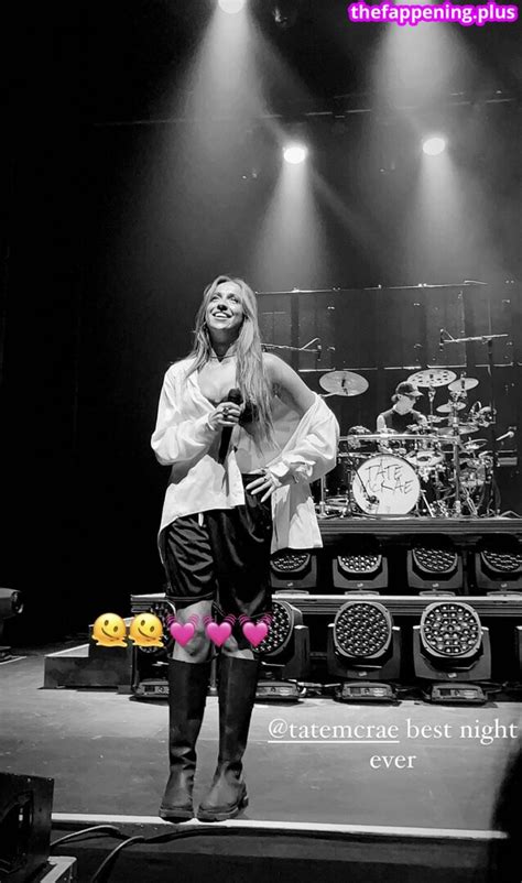 Tate McRae Tatemcrae U41351078 Nude OnlyFans Photo 93 The Fappening Plus