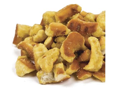 Honey Mustard Pretzel Pieces | Bulk Priced Food Shoppe