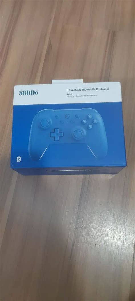 Controle Nintendo Switch Pro Controle Anal Gicos Hall Effect Sem Drift Swich Pe As E