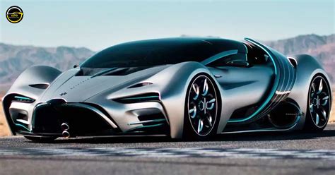 Hyperion XP-1, A Hydrogen Supercar Limited To 300 Units - Auto Discoveries