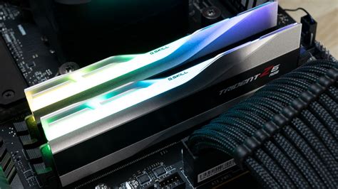 G Skill Trident Z Rgb Ddr C Review Ddr Performance King