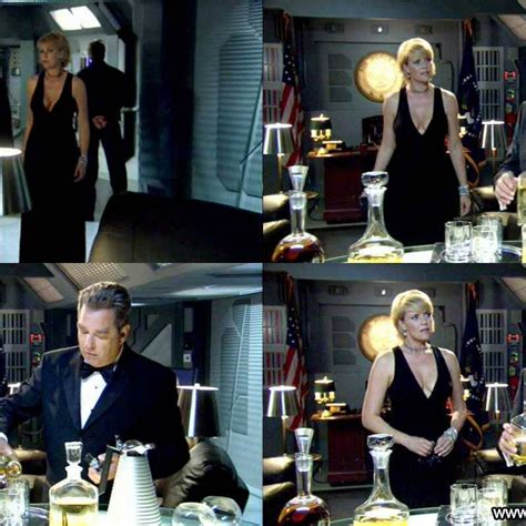 Amanda Tapping Nude Topless Pictures Playboy Photos Sex Scene Uncensored My XXX Hot Girl