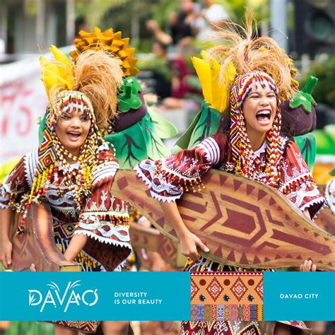 Bridging Cultures Mindanao Festivals That You Should Witness