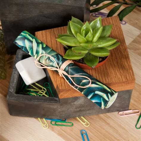 Бетонный органайзер "Офисные джунгли". Лучшие корпоративные подарки от ...