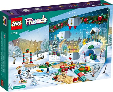 Lego Marvel Advent Calendar 2023 3