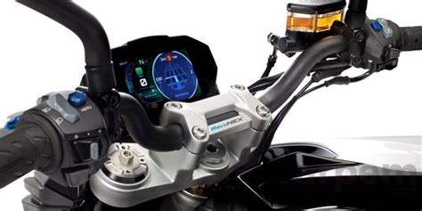 Kymco RevoNEX 2021 la naked eléctrica de Kymco MotoNews