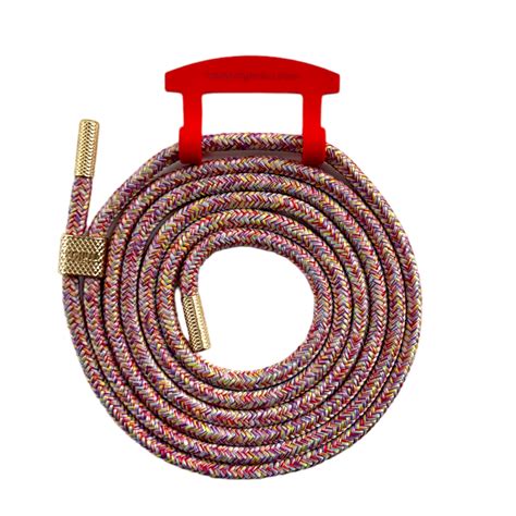 kordel himbeere regenbogen milux abnehmbare handykette