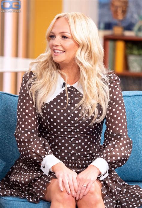 Emma Bunton Nude Pictures Photos Playboy Naked Topless Fappening