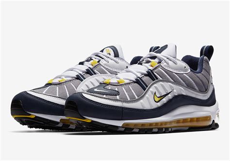 Nike Air Max 98 OG 640744-100 + 640744-105 Release Info | SneakerNews.com