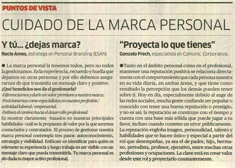 Cuidado De La Marca Persona Y Tú ¿dejas Marca Conexión Esan