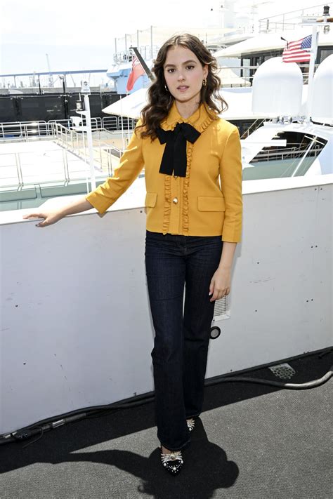FINA STRAZZA at #imdboat at 2022 San Diego Comic-con 07/21/2022