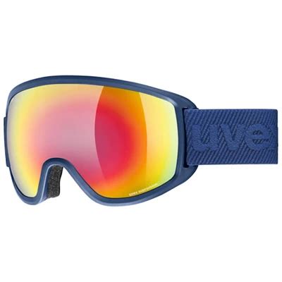 Uvex Topic FM Sphere Skibrille In Navyblau Kaufen Ochsnersport Ch