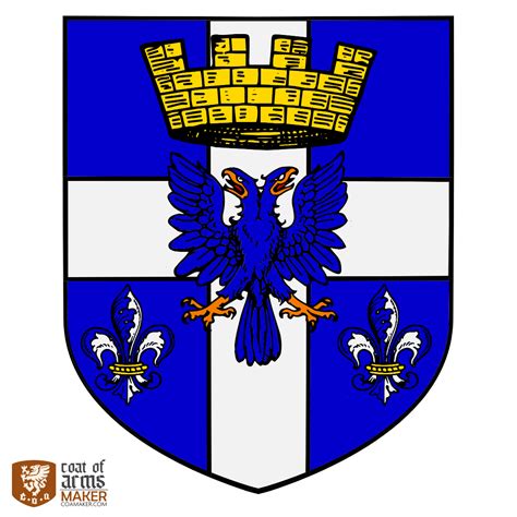 Quebec Coat Of Arms But France Is Monarchist Again Rcoatsofarms