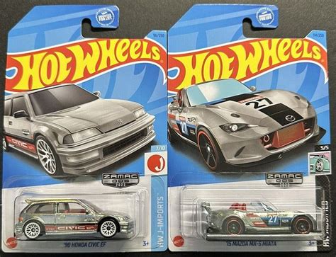 Hot Wheels Proton Saga