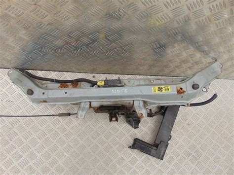 NISSAN NOTE E11 PAS PRZEDNI WZMOCNIENIE BELKA - Shrot.pl