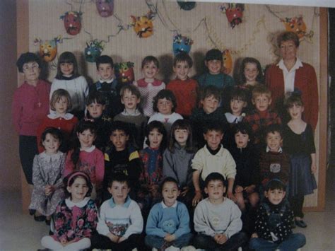 Photo De Classe Derniere Section De Maternelle De Ecole