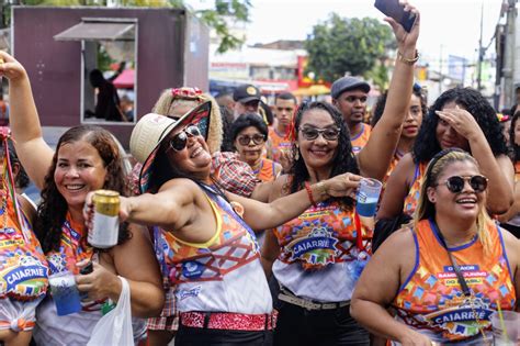 Jornal Correio Samba Junino Toma As Ruas De Cajazeiras 10