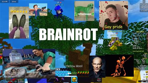 Bedwars Brainrot Sessions Youtube