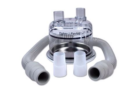 Reusable Humidifier Chamber For Hc150jhu With Connectors And Tube Easy Breathe