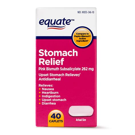 What Medicine Helps With Upset Stomach at Randy Eubanks blog