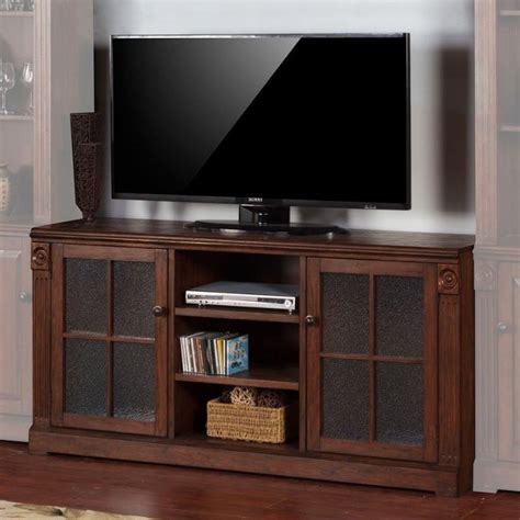 Tuscany 64 Inch Tv Console Sunny Designs Furniture Cart