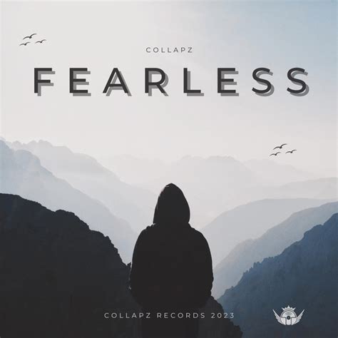 Fearless Single By Collapz Spotify