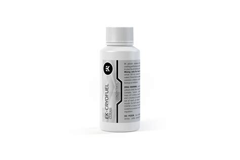 EK-CryoFuel Clear Concentrate 100 mL – EK Webshop