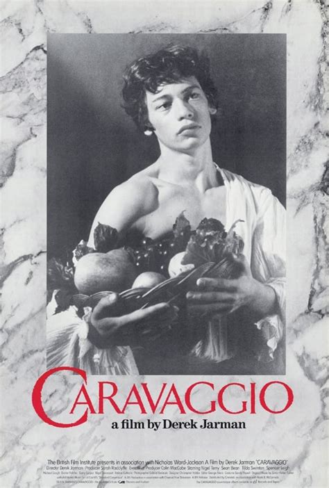 Caravaggio (1986) - Posters — The Movie Database (TMDB)