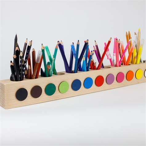 Pencil Organizer - Etsy