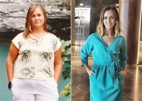 История похудения